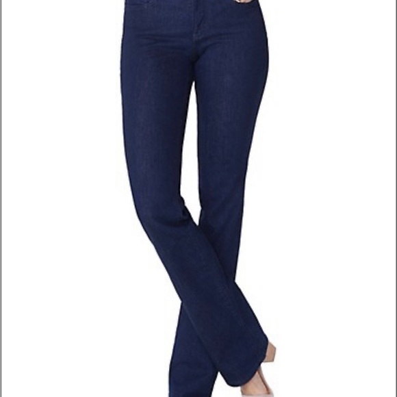 NYDJ - Womens Bootcut Jeans - Picture 8 of 8